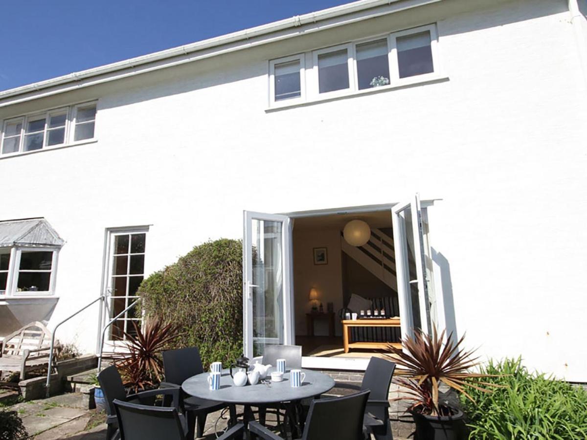 Bwthyn Y Mor Villa Porthmadog Exterior photo