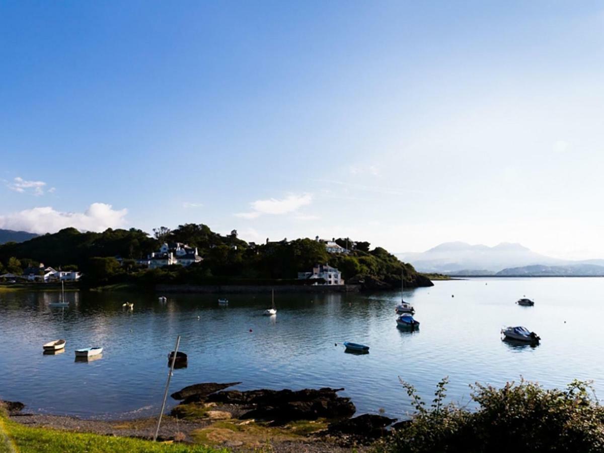 Bwthyn Y Mor Villa Porthmadog Exterior photo